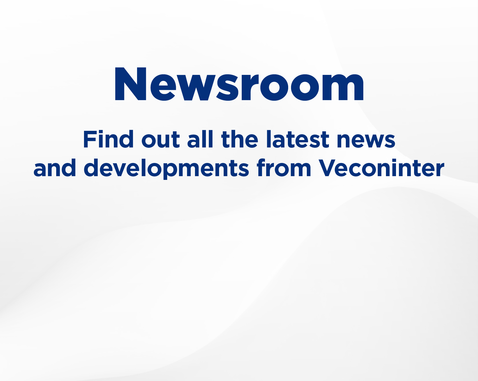 Newsroom Veconinter&nbsp;
